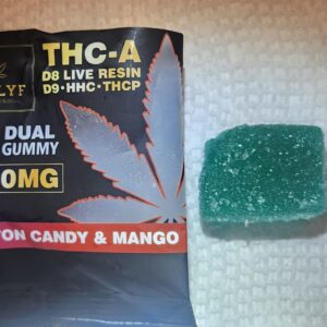 Cotton Candy & Mango