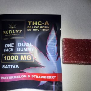 Watermelon & Strawberry