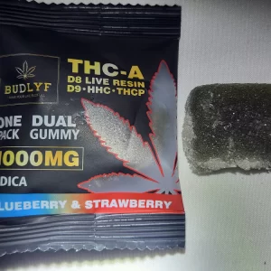 Blueberry & Stawberry