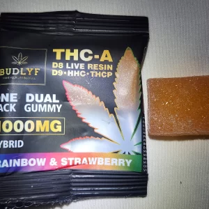 Rainbow & Strawberry